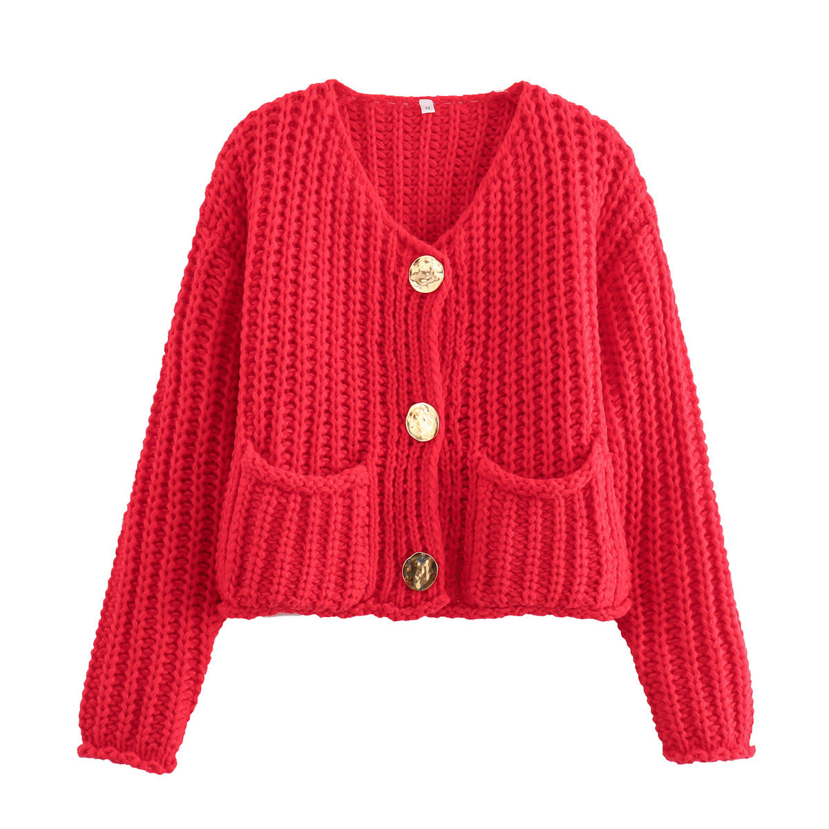 Valenzora | Modische Strickjacke