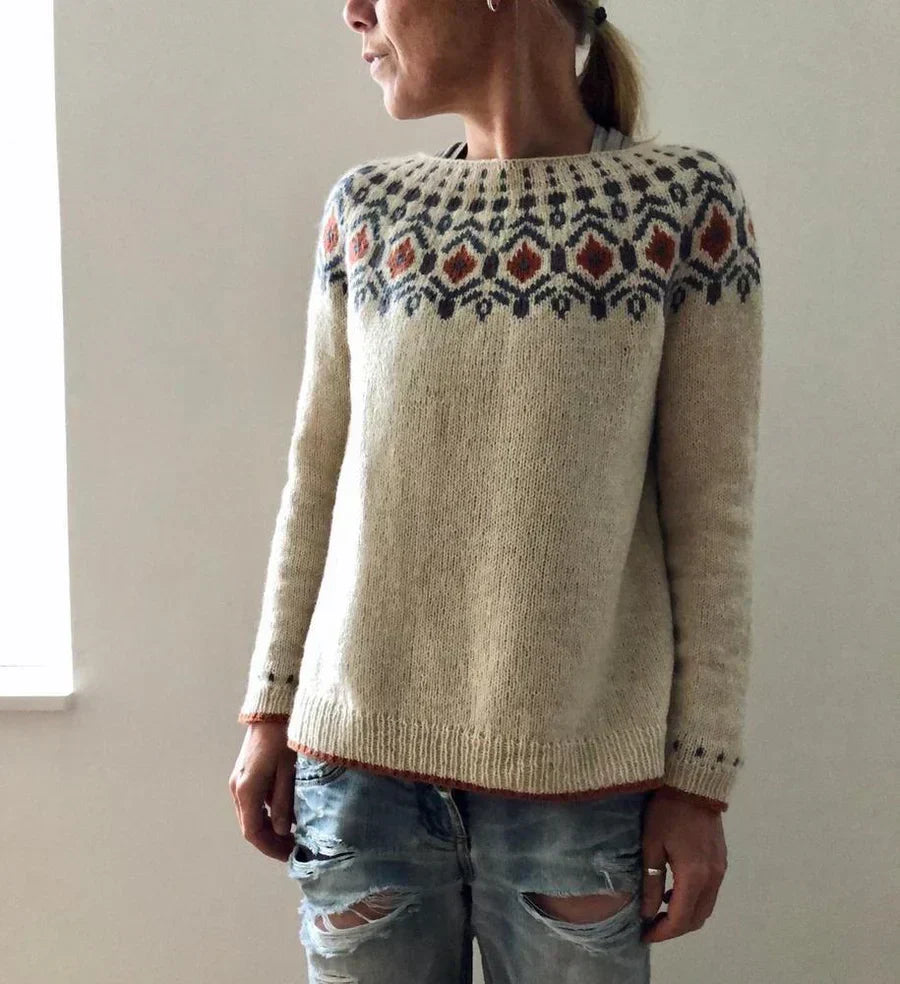 Valenzora | Unique Sweater