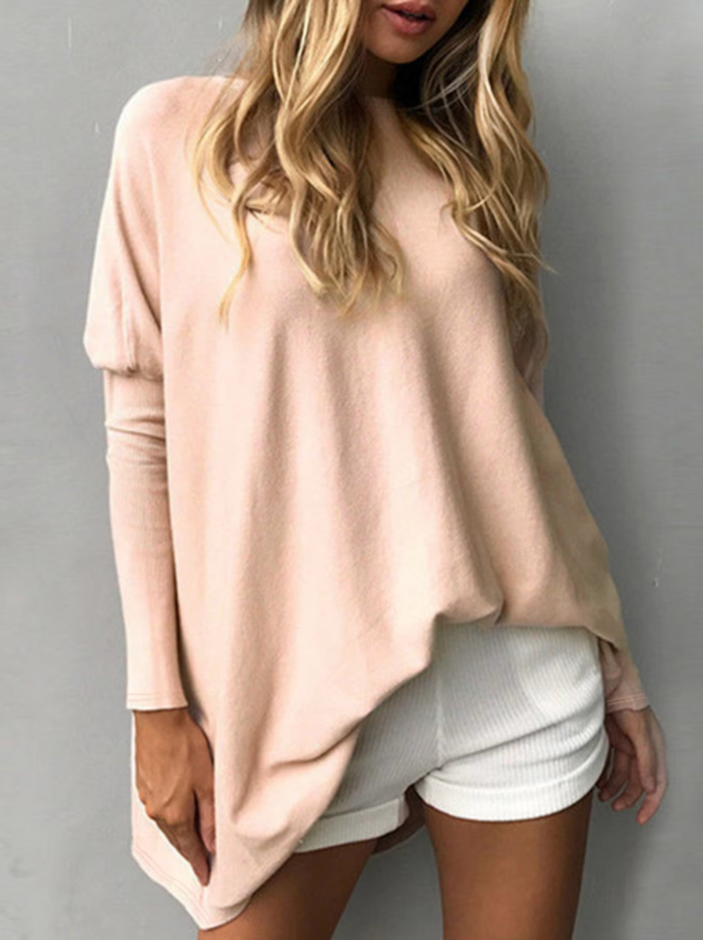 Valenzora | Baumwollpullover