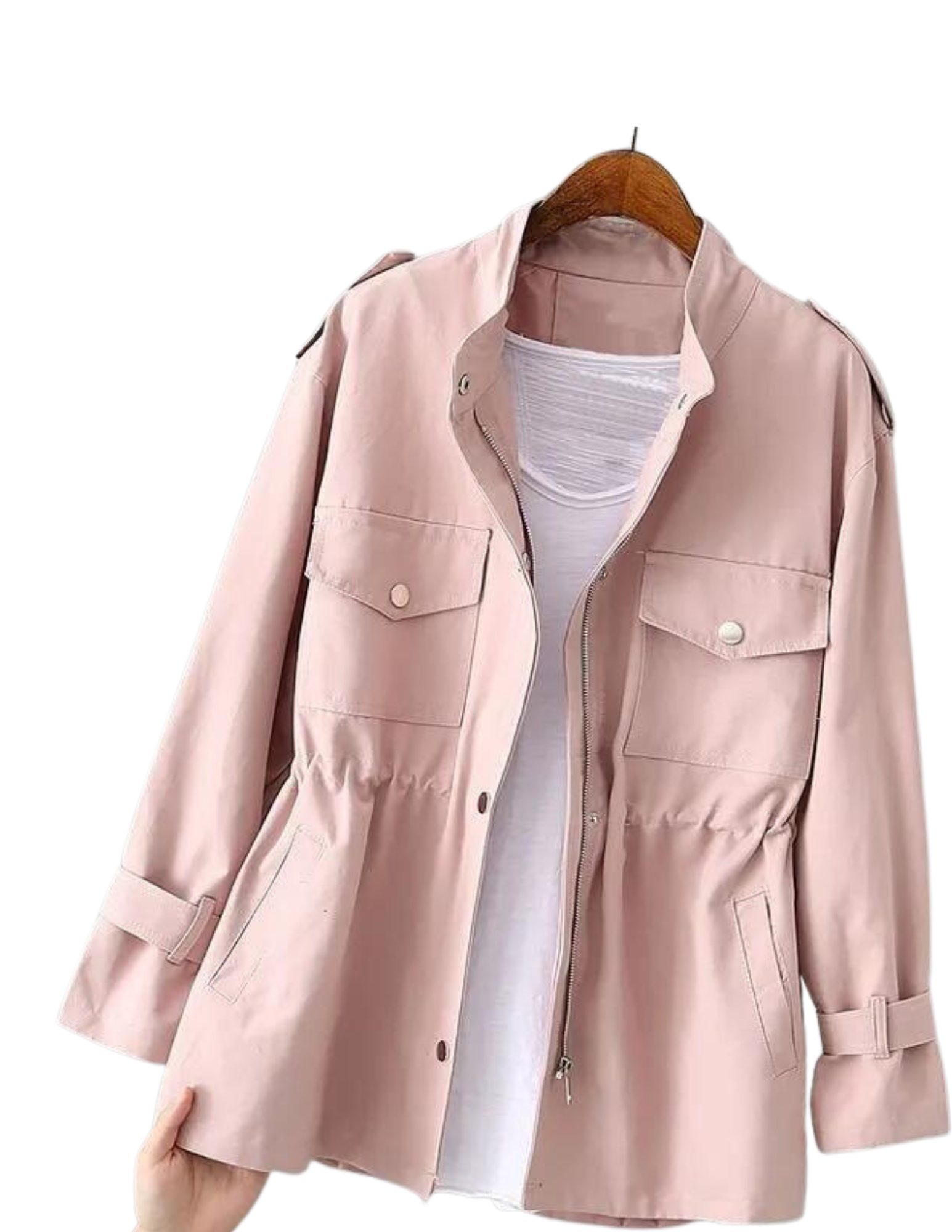 Valenzora Cute Autumn Jacket