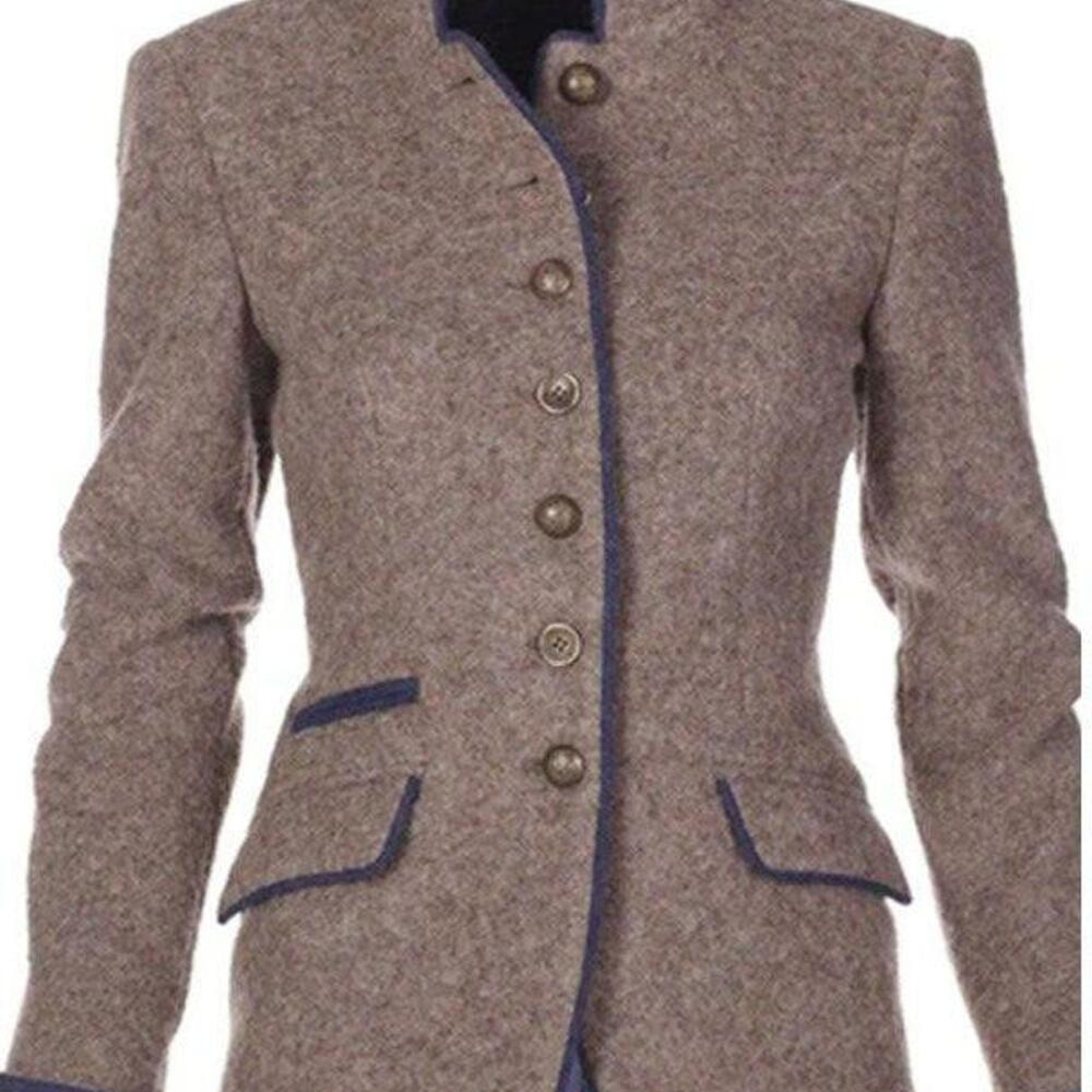 Valenzora | Classic women's spring jacket