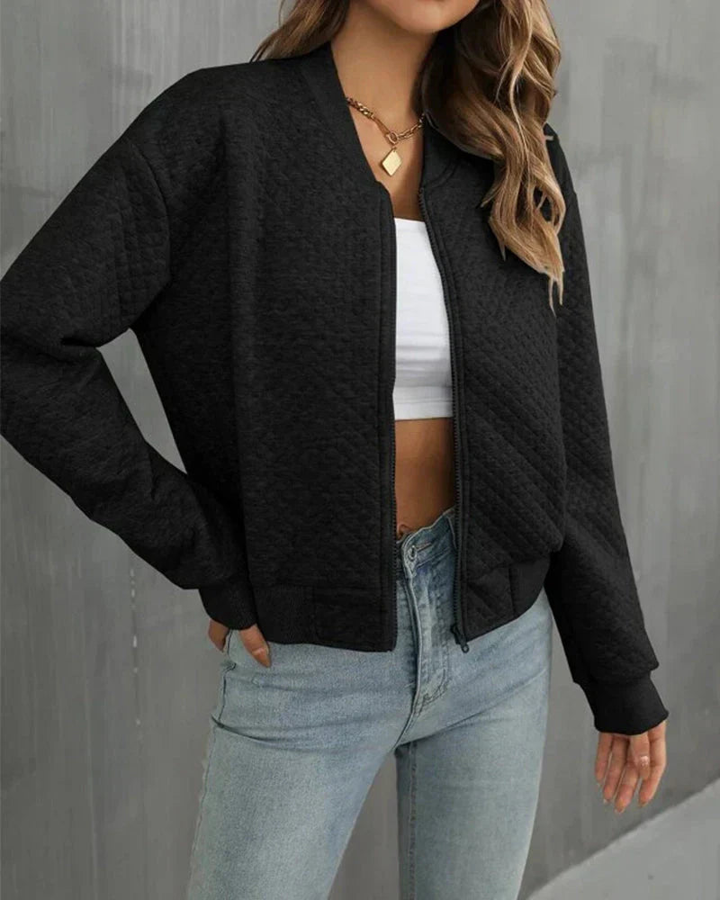 Valenzora | Bomber Jacket For Women