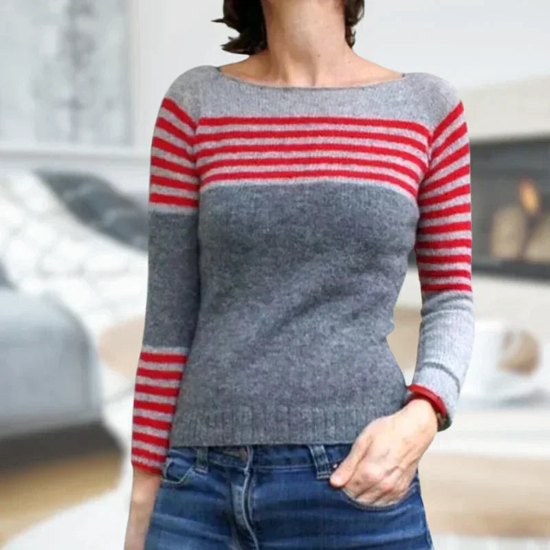 Valenzora | Super kuscheliger und trendiger Pullover