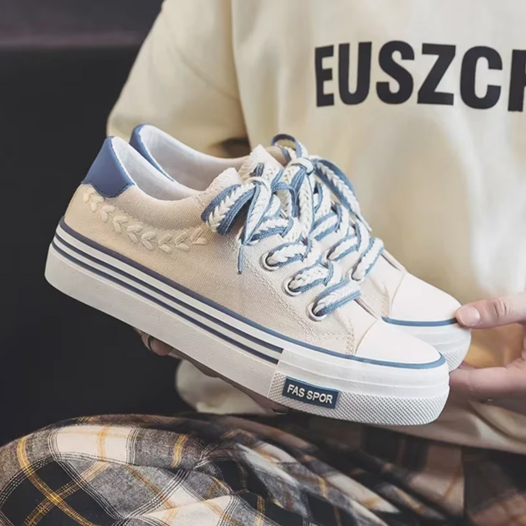 Valenzora | Stylish platform sneakers