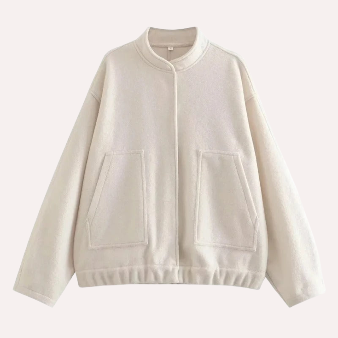 Valenzora | Modische Herbstjacke