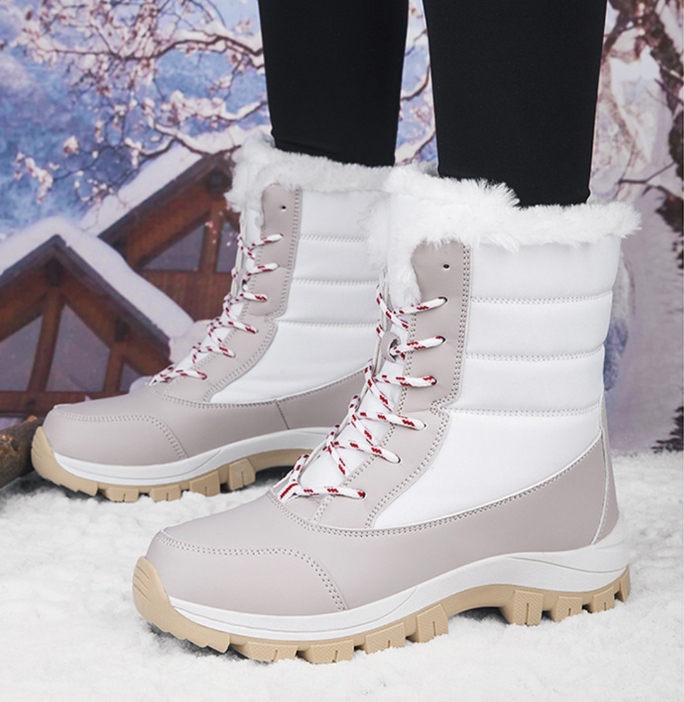 Valenzora – Warme Damenstiefel für den Winter