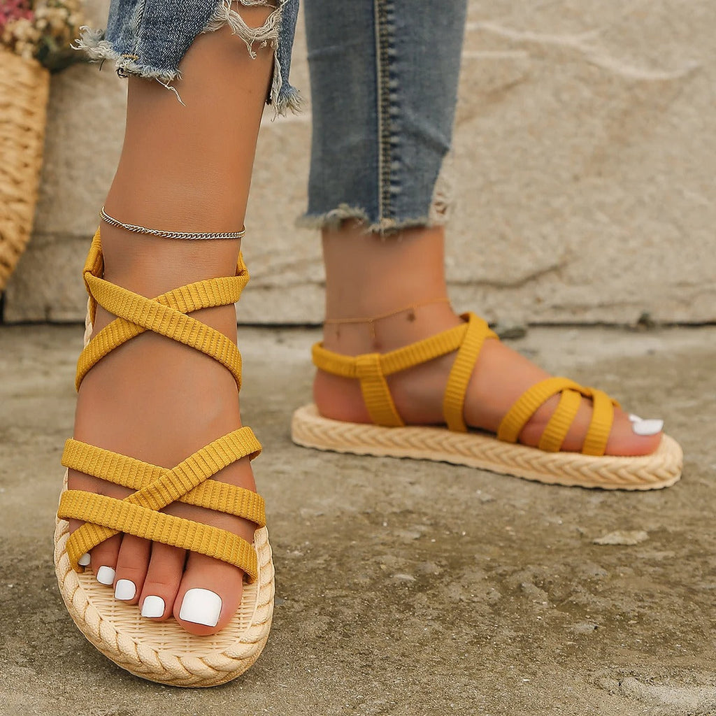 Valenzora – Trendige und bequeme Sandalen