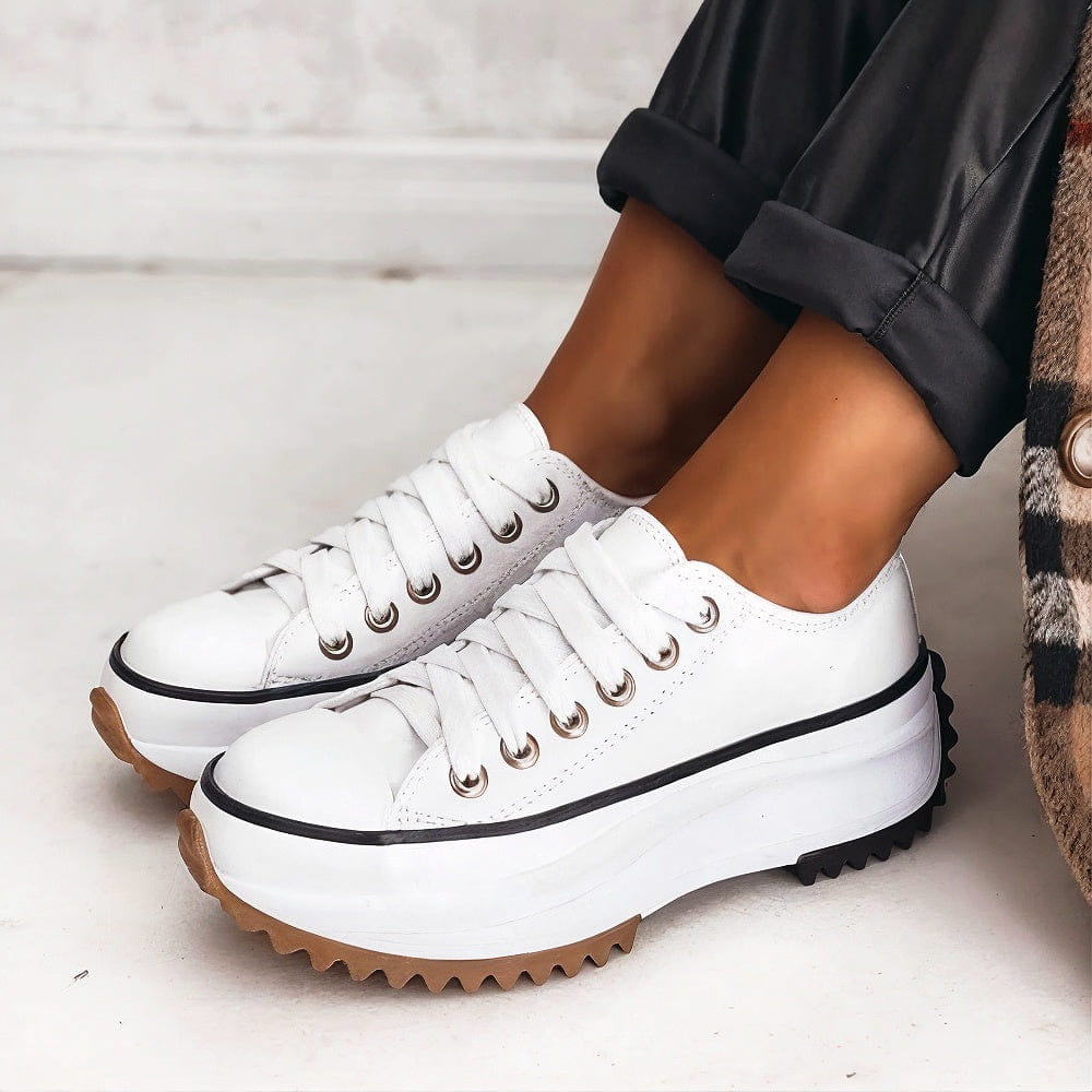 Valenzora | Elevated platform sneakers