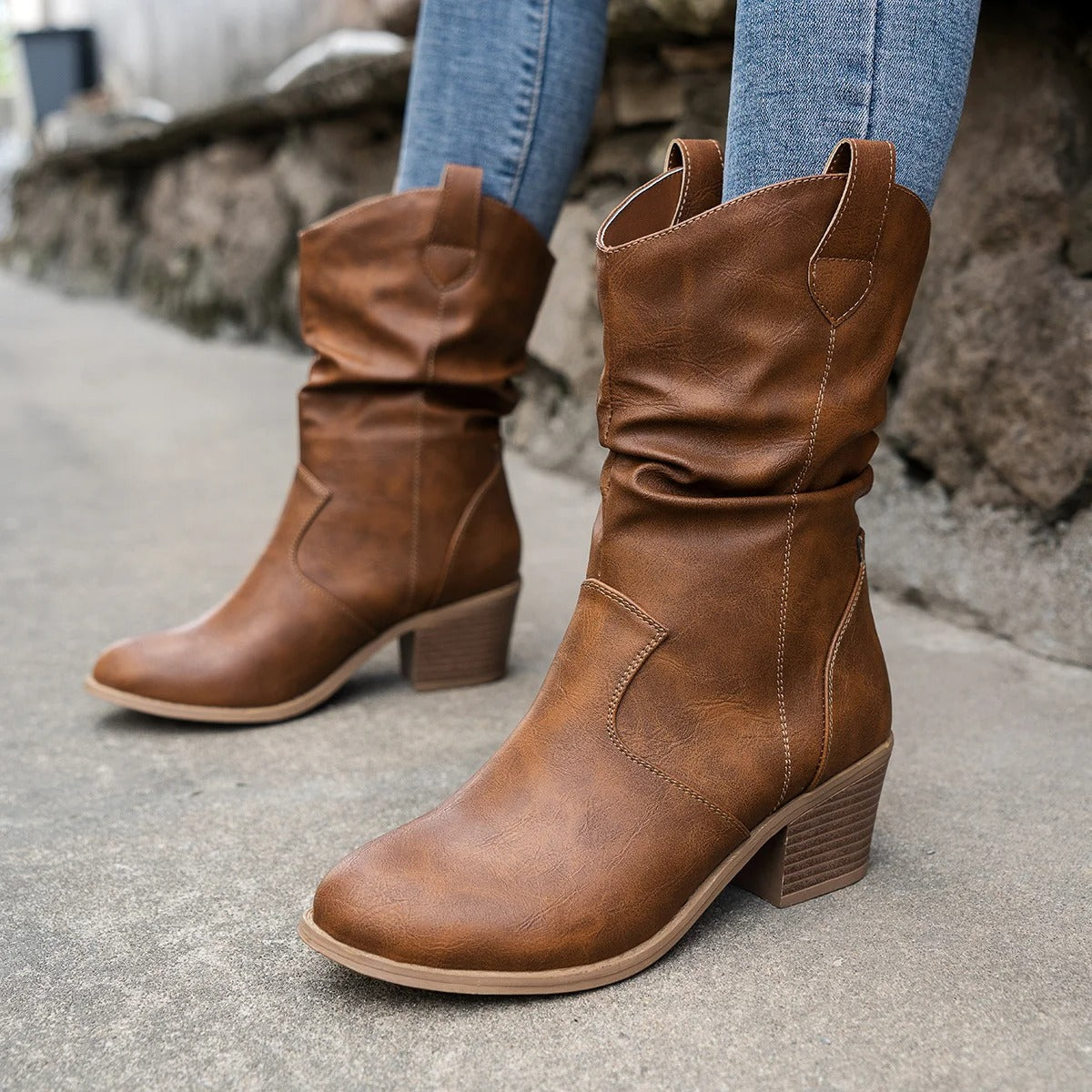 Valenzora | Orthopedic cowboy boots