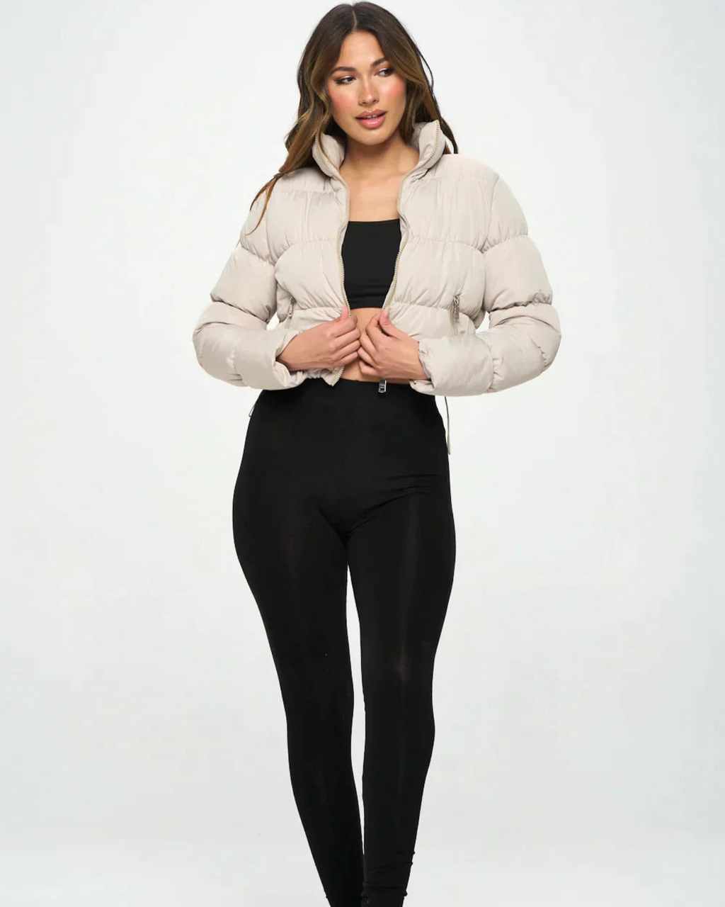 Valenzora | Warm Jacket For Women