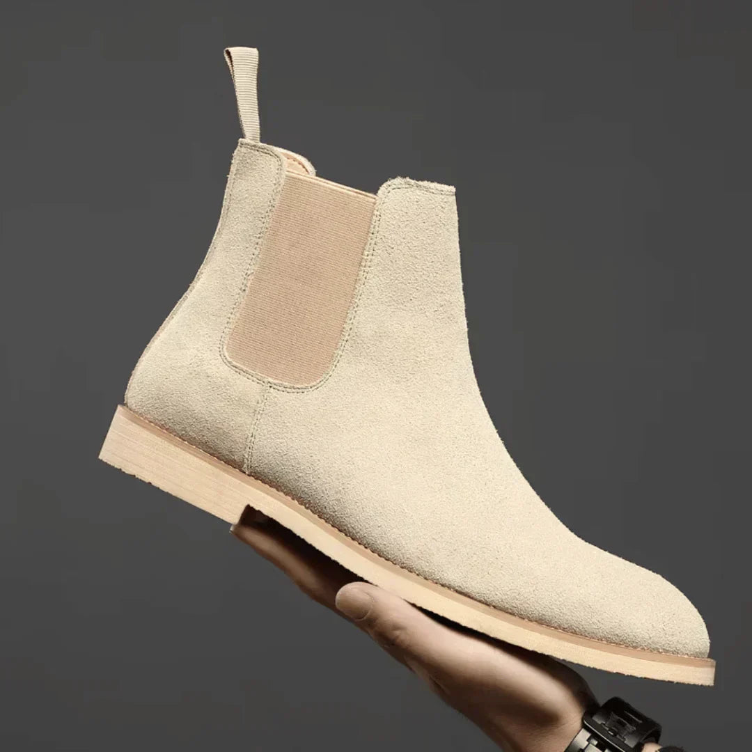 Valenzora | Boots Made of Soft Suede