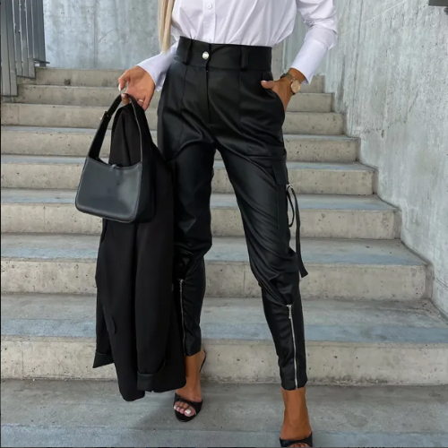 Valenzora - Stylish Cargo Pants
