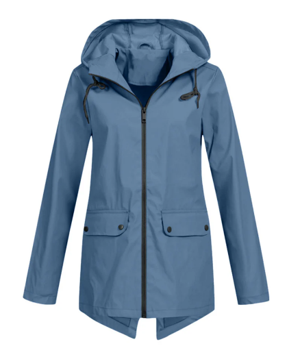 Valenzora | Women's Rain Jacket
