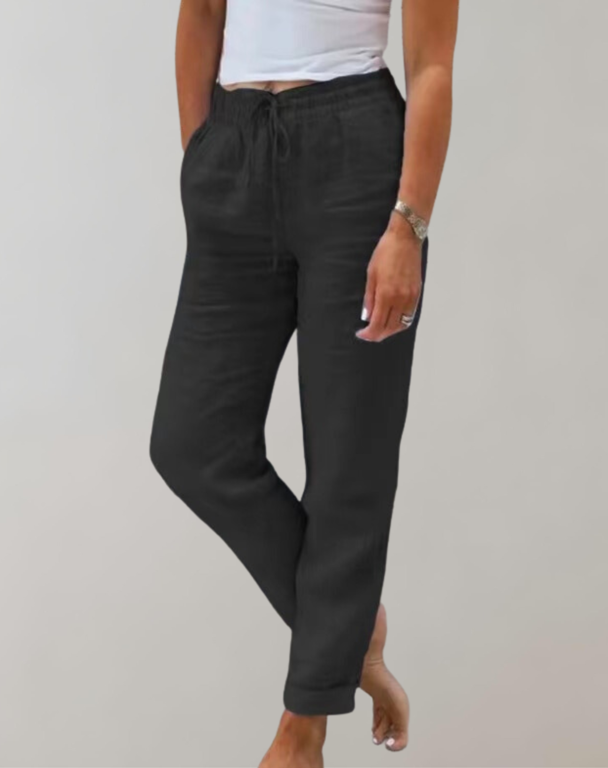 Valenzora - Autumn Cotton Women's Long