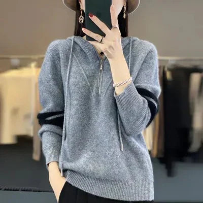 Ladies' Cashmere Tea
