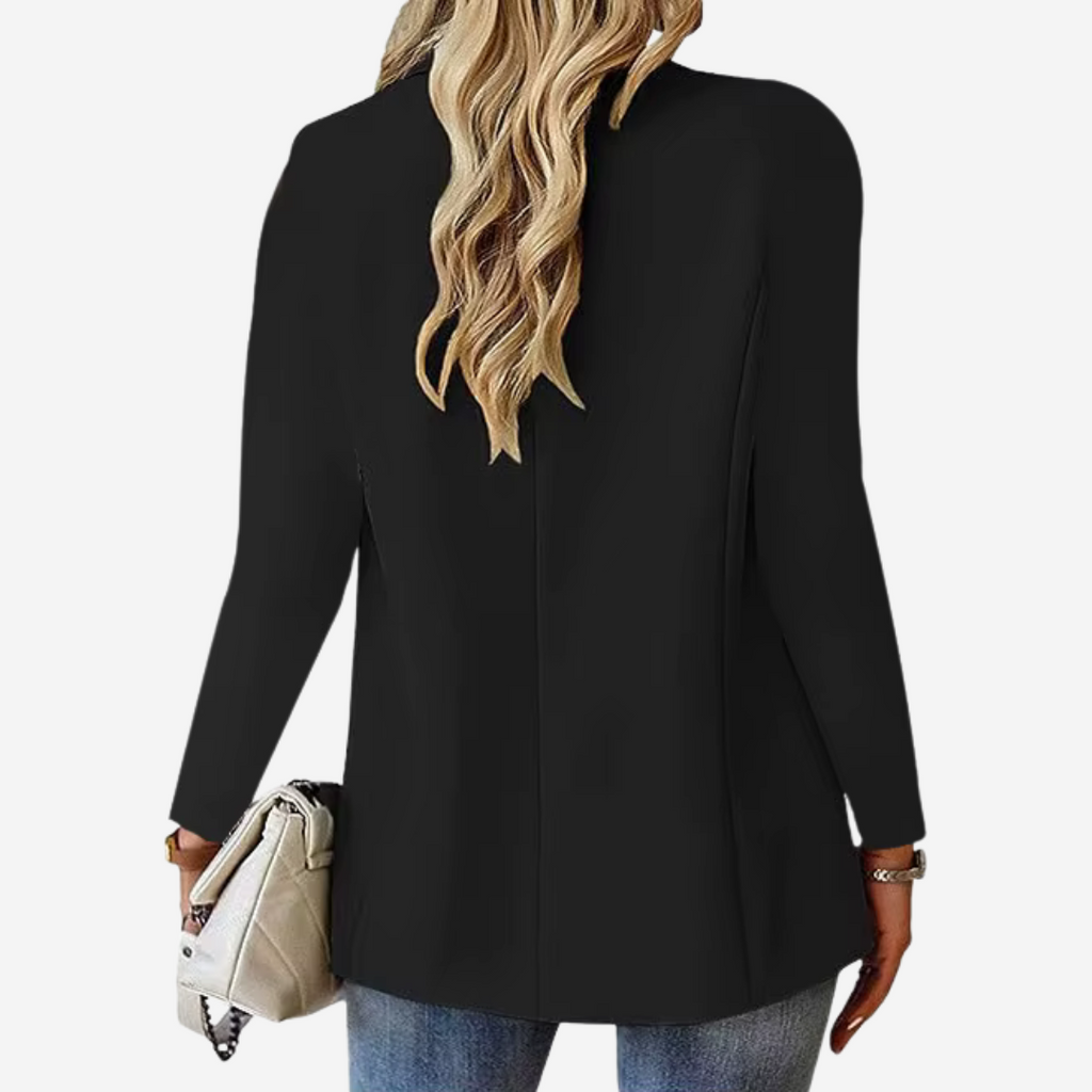 Valenzora | Maßgeschneiderter Sommerblazer mit Stretch für Damen