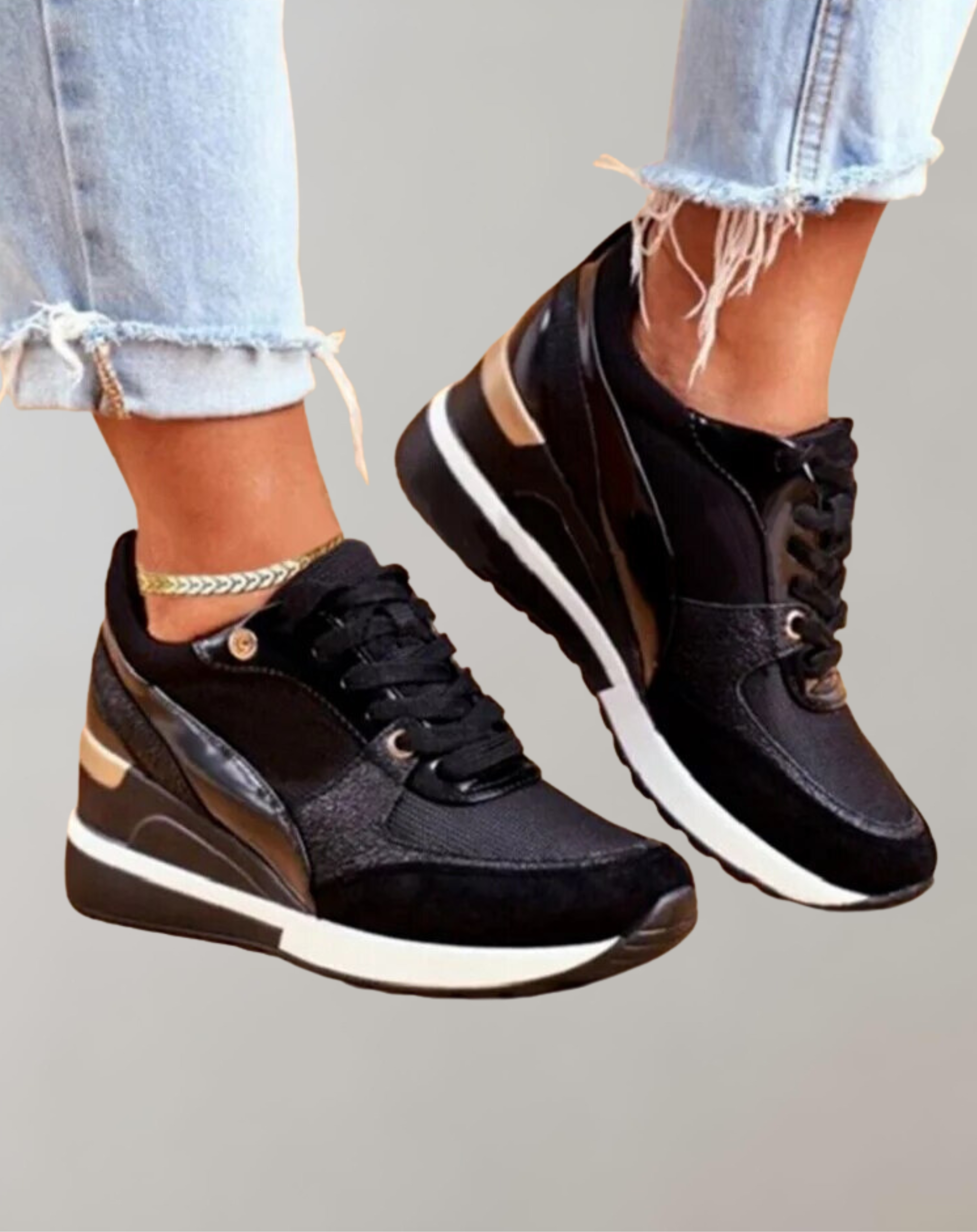 Valenzora - New Autumn Women's Mesh