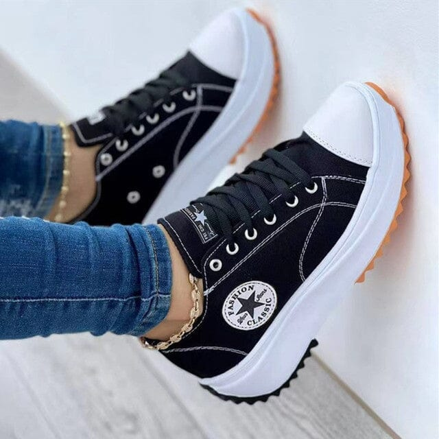 Valenzora | Orthopädische Sneaker für Damen Bequeme Schuhe für Frauen