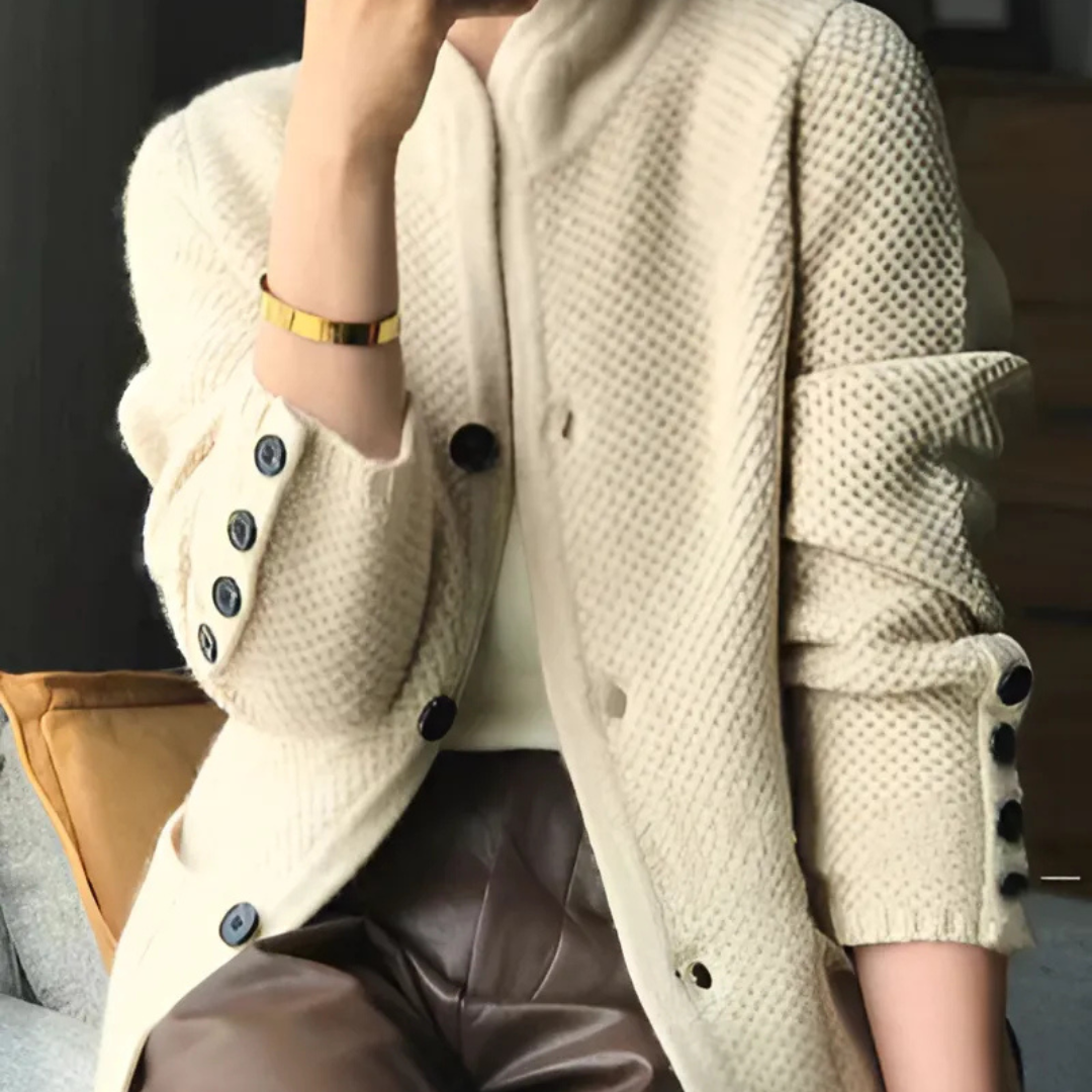 Valenzora | Eleganter Cardigan