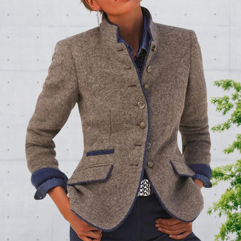 Valenzora | Strukturierte Blazer für Damen