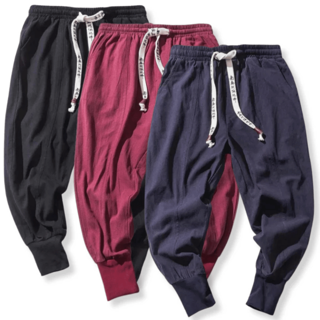 Valenzora | Kezno Hosen im japanischen Stil