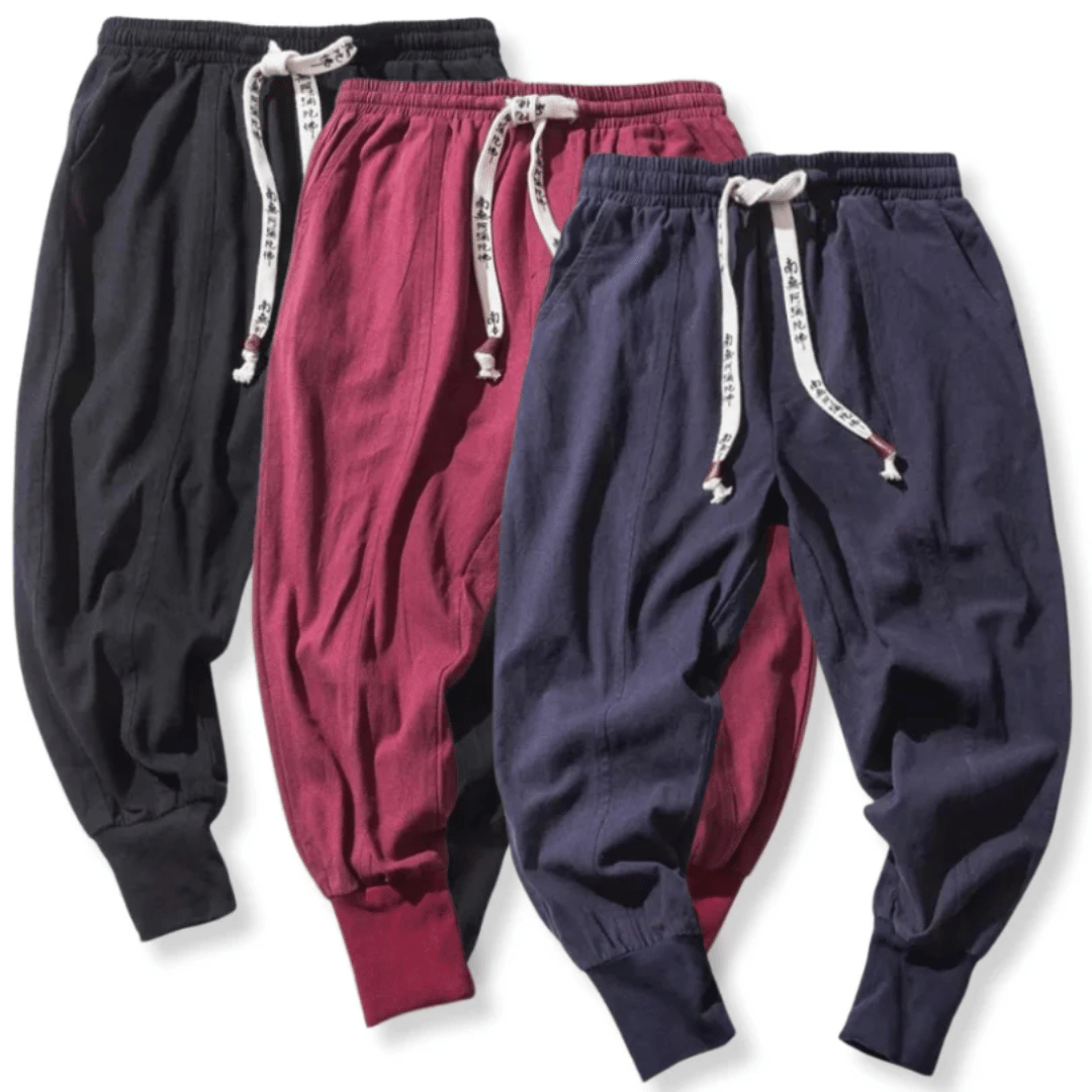 Valenzora | Kezno Hosen im japanischen Stil