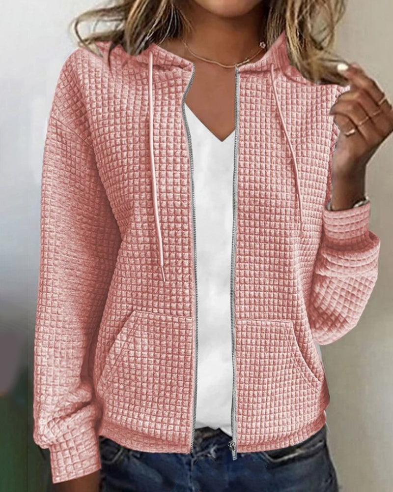 Valenzora | Moderner und vielseitiger Alltags-Cardigan