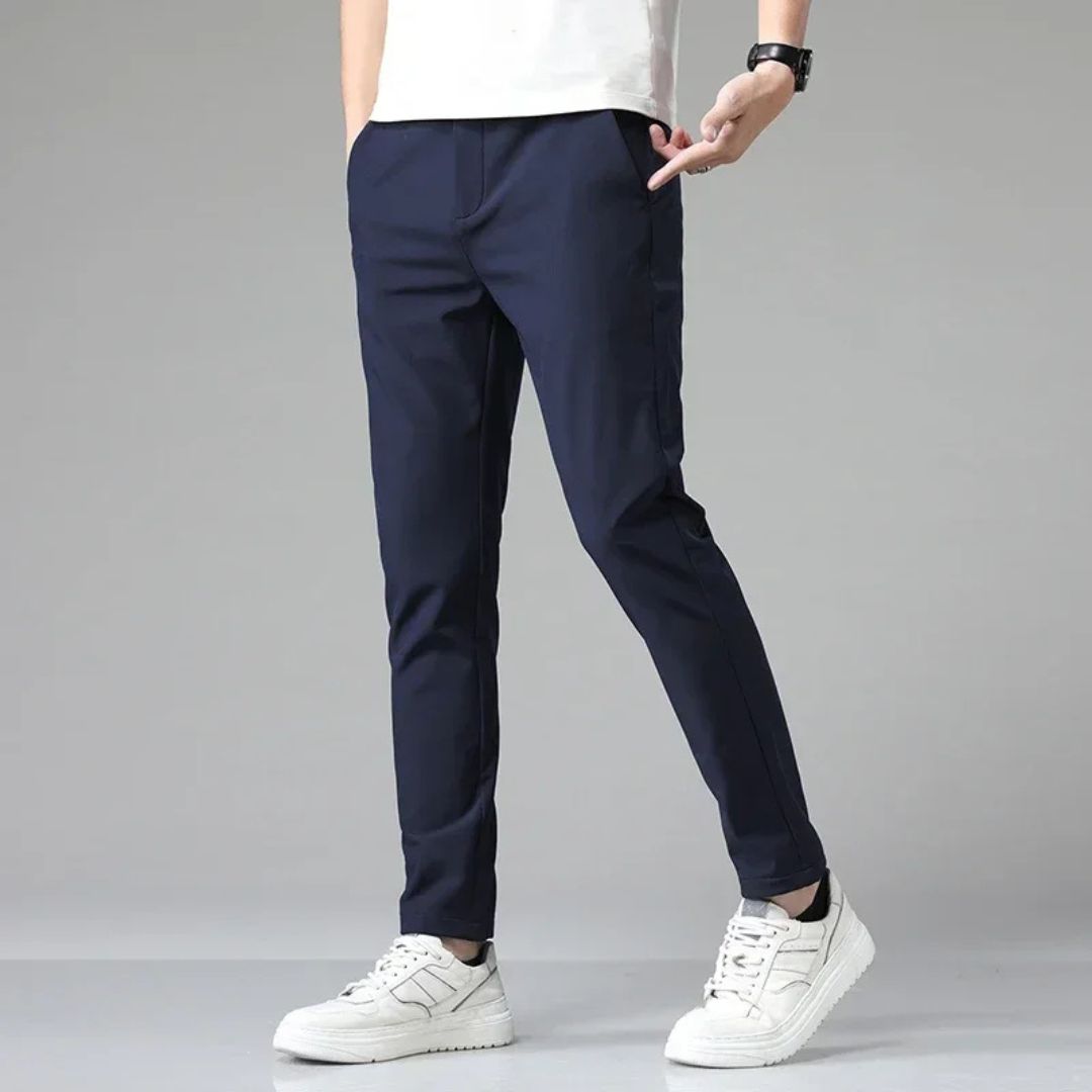 Valenzora | Premium Stretch Trousers