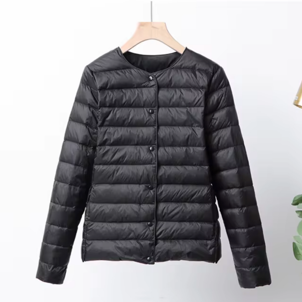 Valenzora | Ultraleichte Daunenjacke