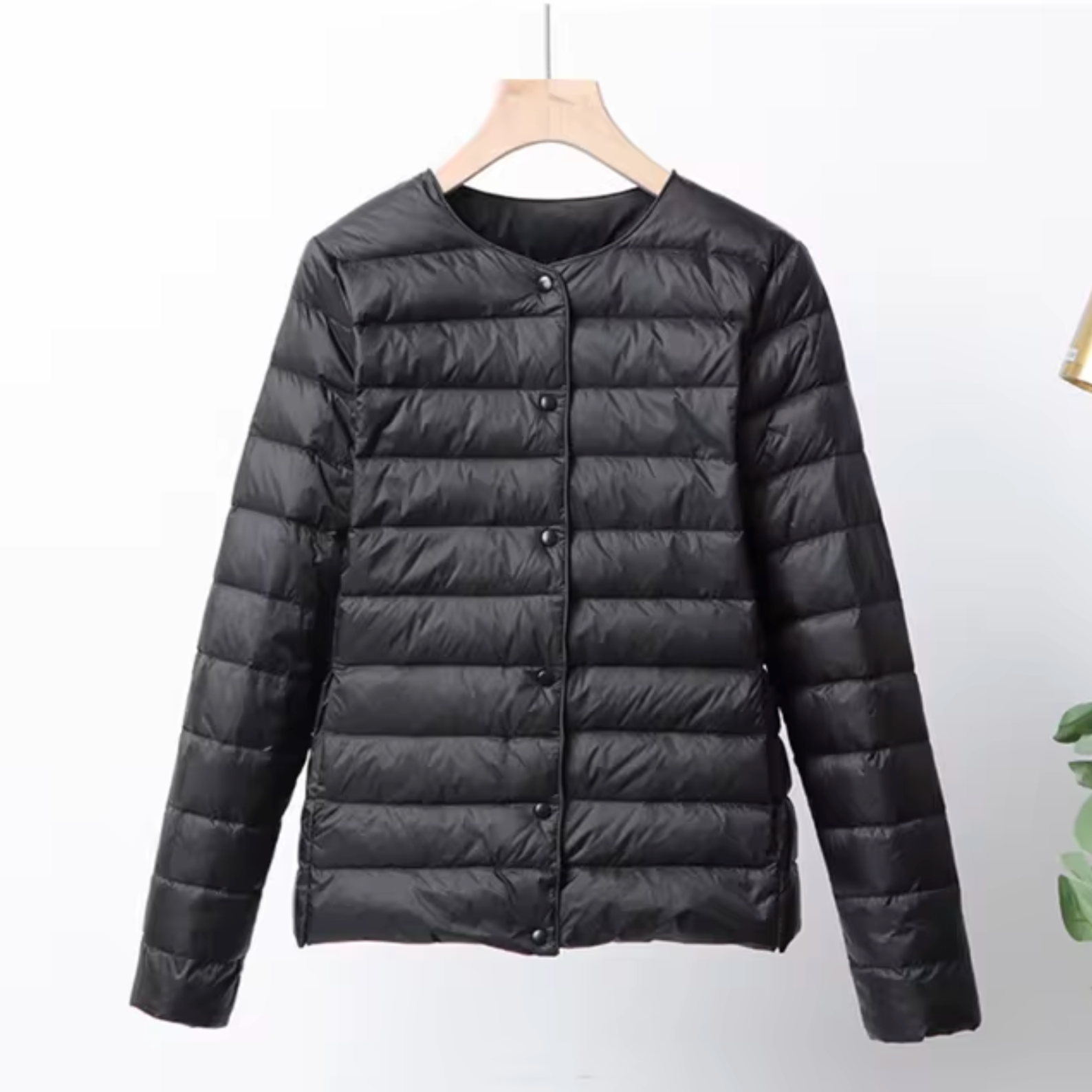 Valenzora | Ultraleichte Daunenjacke