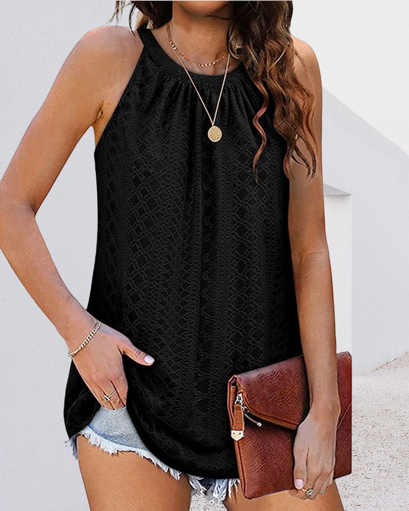 Valenzora | Sleeveless Top