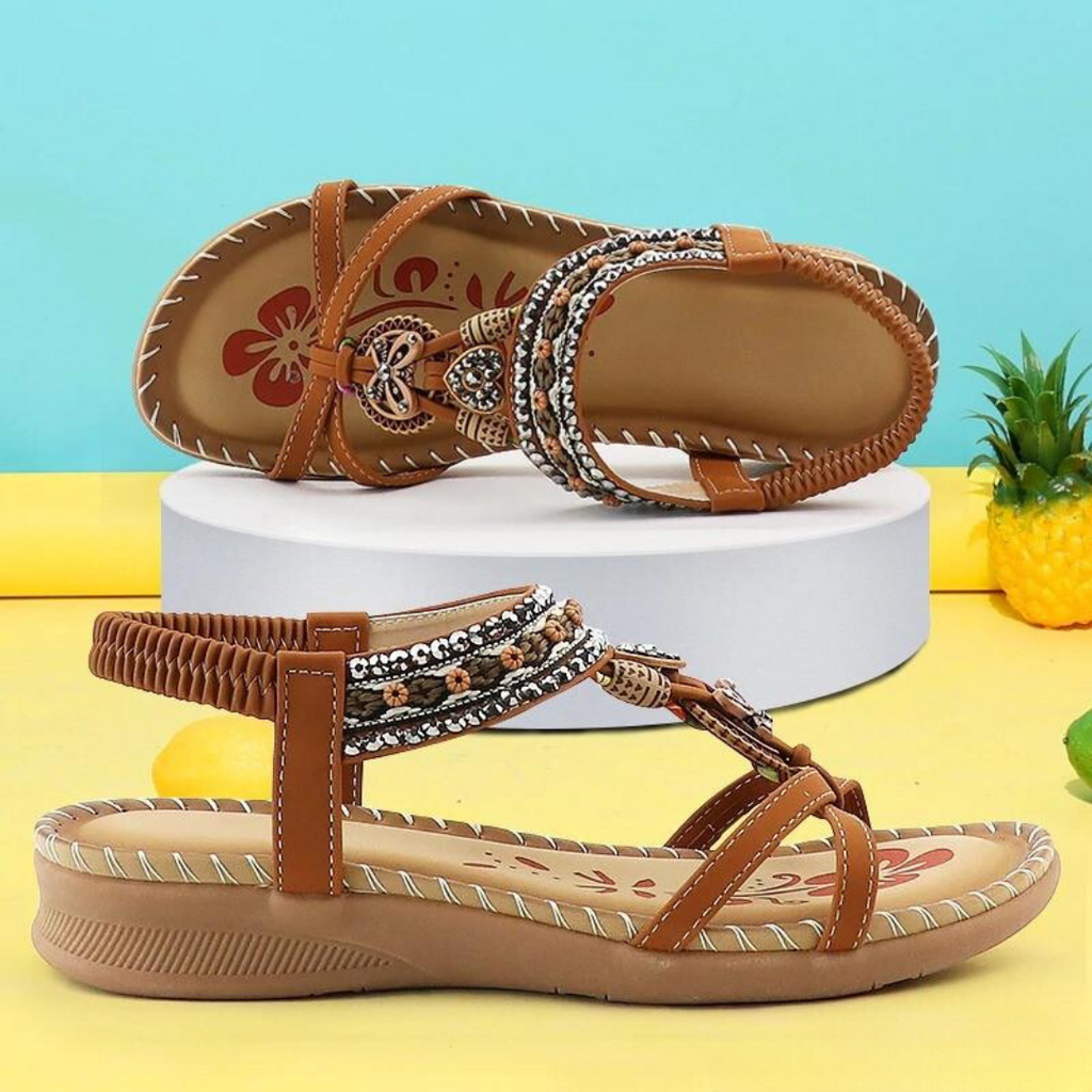 Zohra | Orthopedia Comfort+ sandals