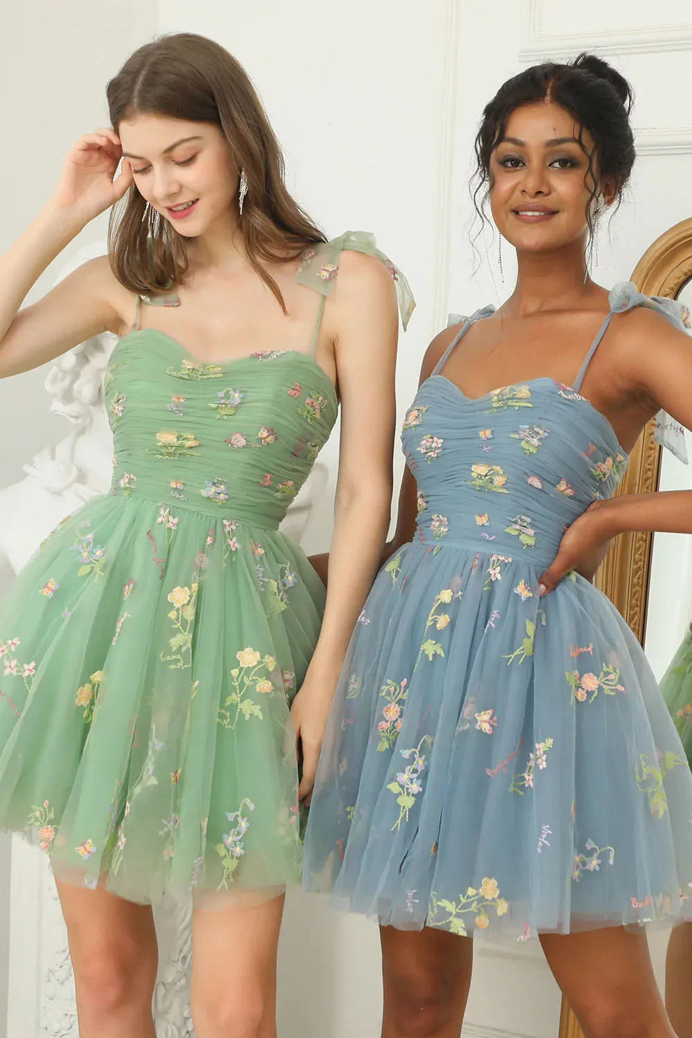 Valenzora | Floral dress for women