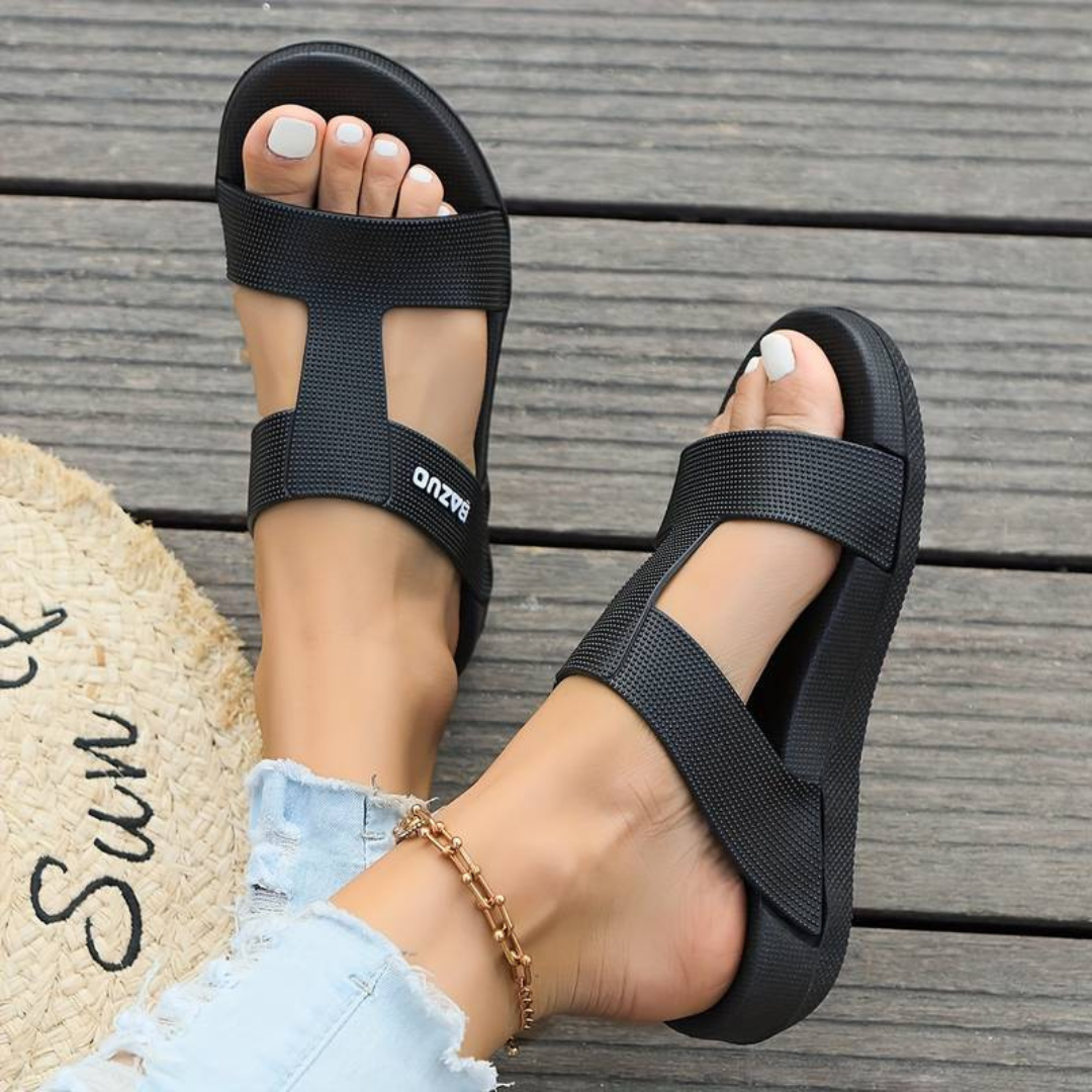 Steps | Stylisch und bequem: Damen-Hausschuhe