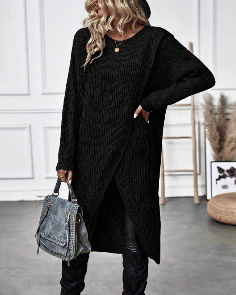 Valenzora | Strickpullover für modernen Komfort und mühelosen Stil für Damen