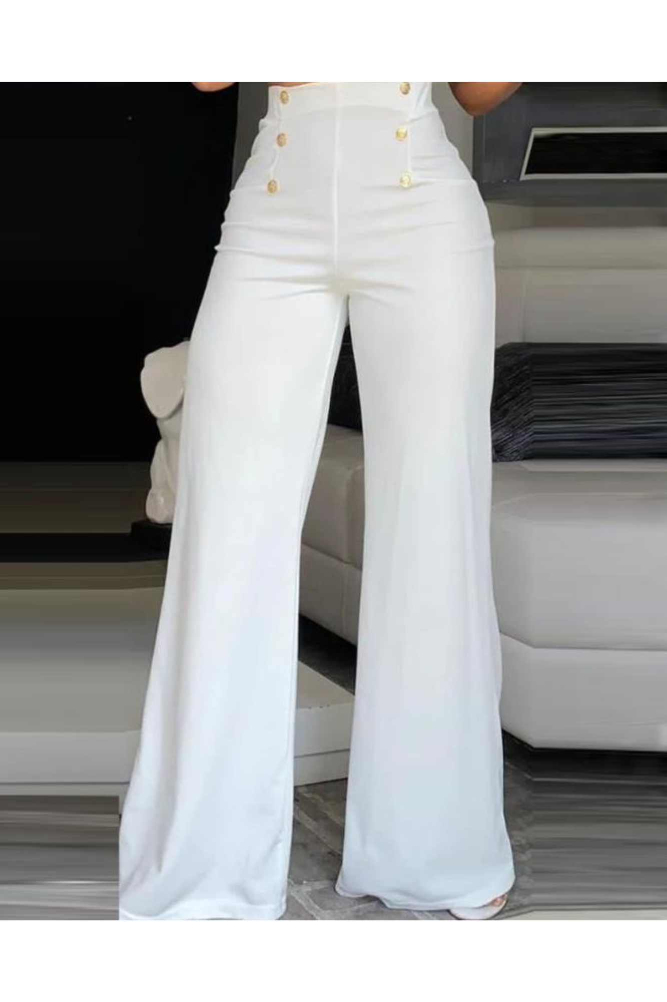 Valenzora | Wide-leg trousers for women for a casual look
