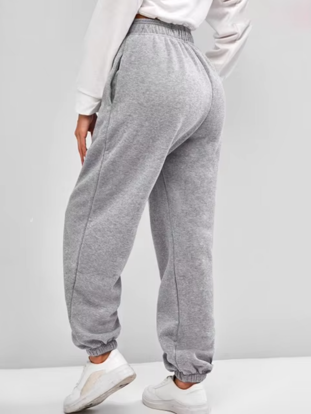 Valenzora | High-Waisted Jogginghose