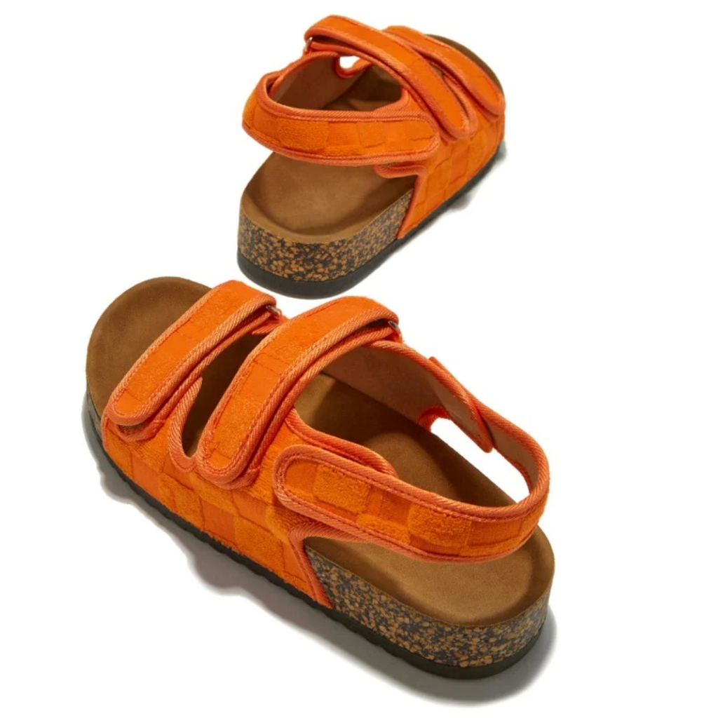 Valenzora | Orthopädische Sandalen mit Schnallenverschluss