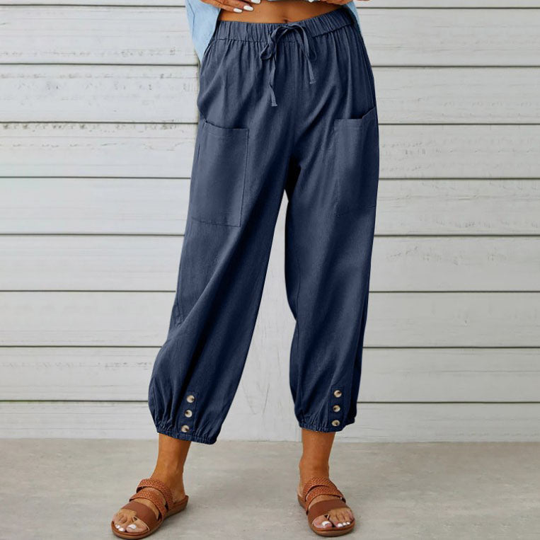 Valenzora | Stylish, casual and elegant trousers