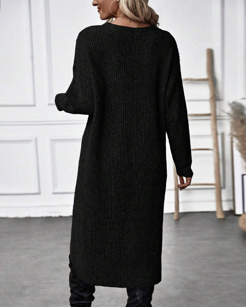 Valenzora | Strickpullover für modernen Komfort und mühelosen Stil für Damen