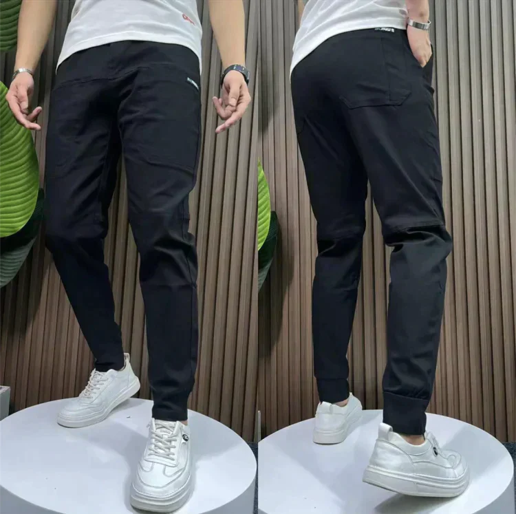 Valenzora | Stretch cargo pants for maximum comfort