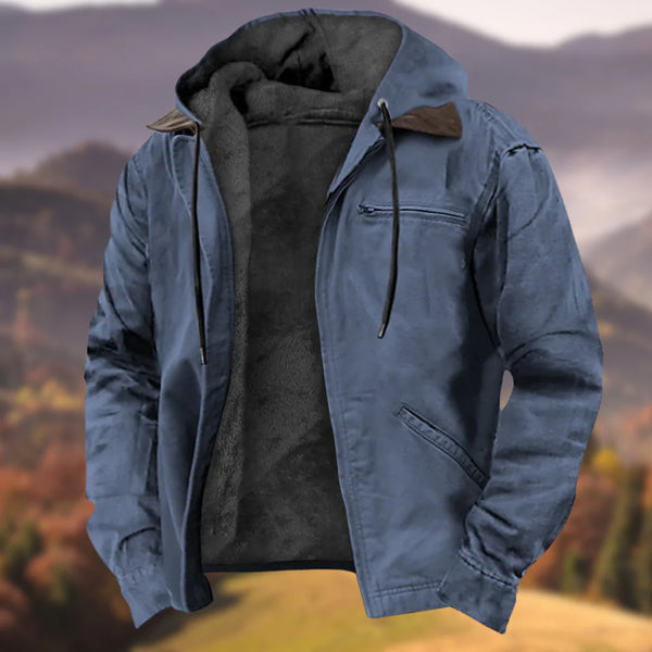 Valenzora | Stylische wasserdichte Jacke mit perfekter Passform und Komfort
