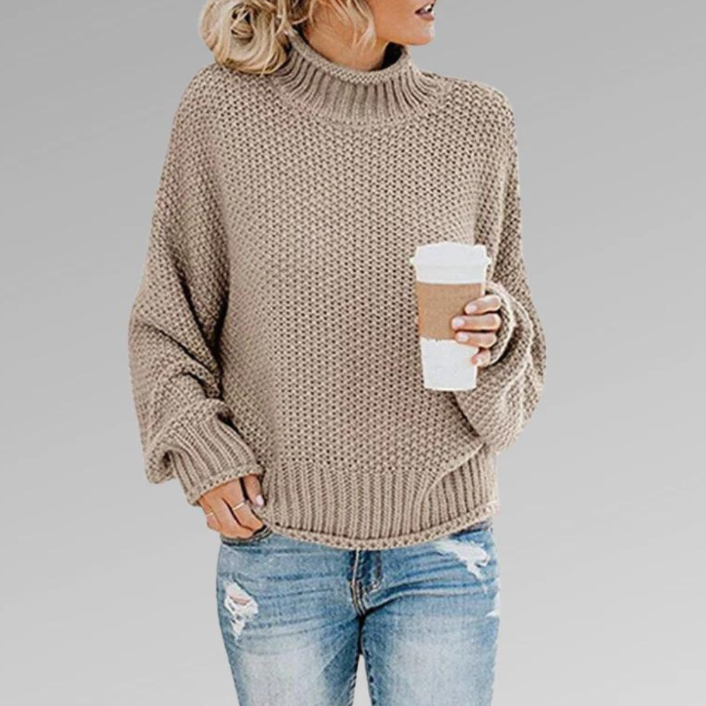 Valenzora | Der skandinavische Strickpullover