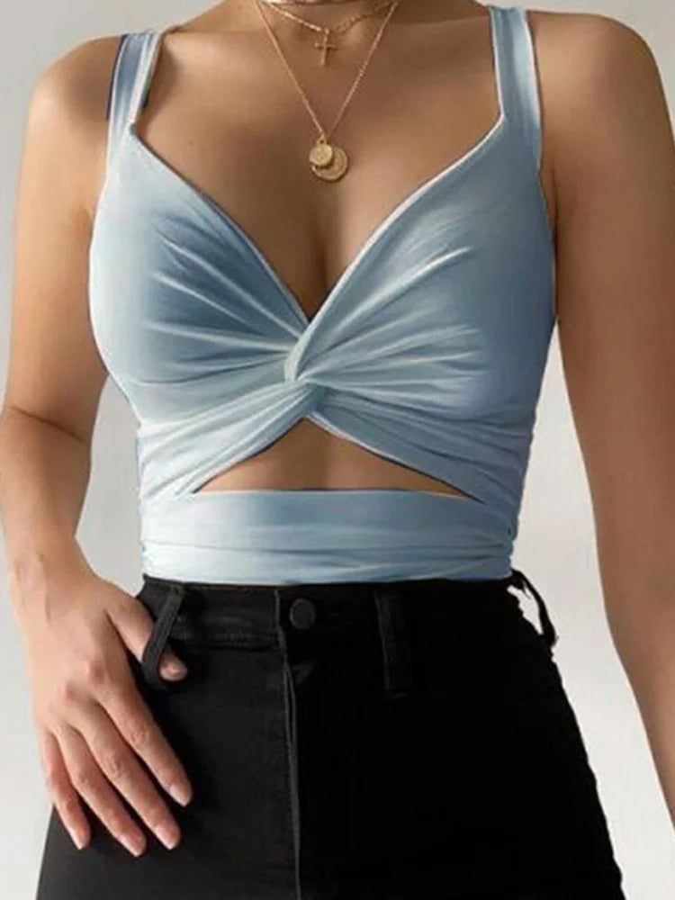 Valenzora | Aimee Top - Trendy & Lässig