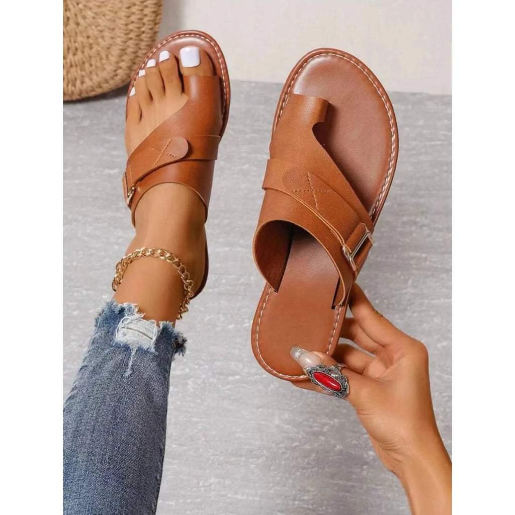 Valenzora | Luxury Orthopedic Sandals