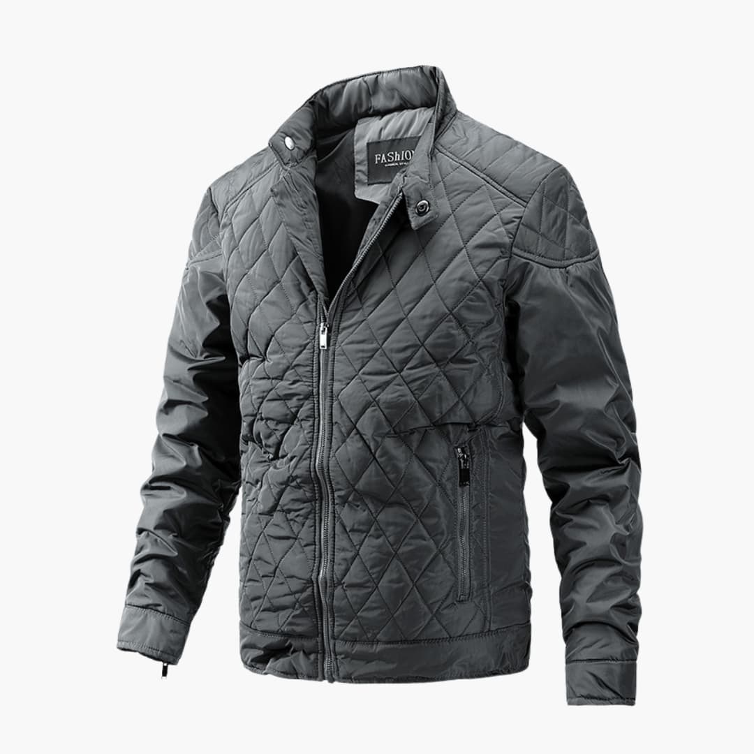 Valenzora | Stilvolle Karo-Jacke