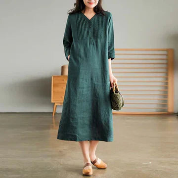 Valenzora | Cotton dress for women