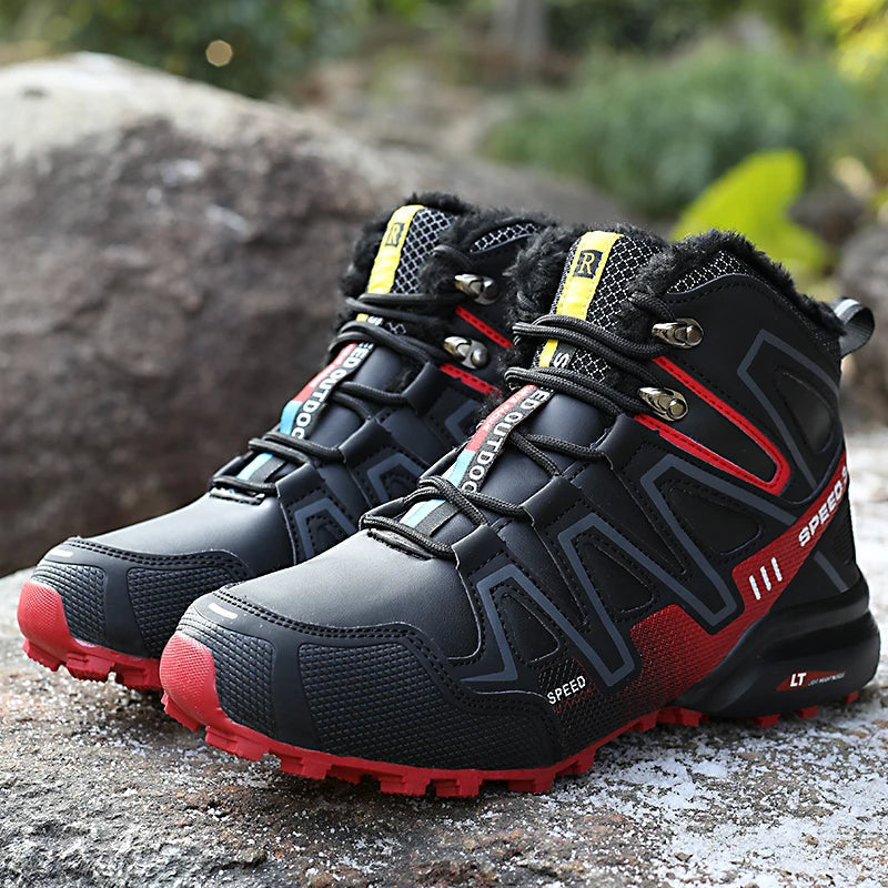 Valenzora | Comfortable, non-slip hiking boots