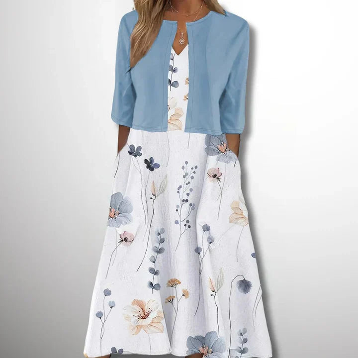 Valenzora | Stylish and lightweight dress