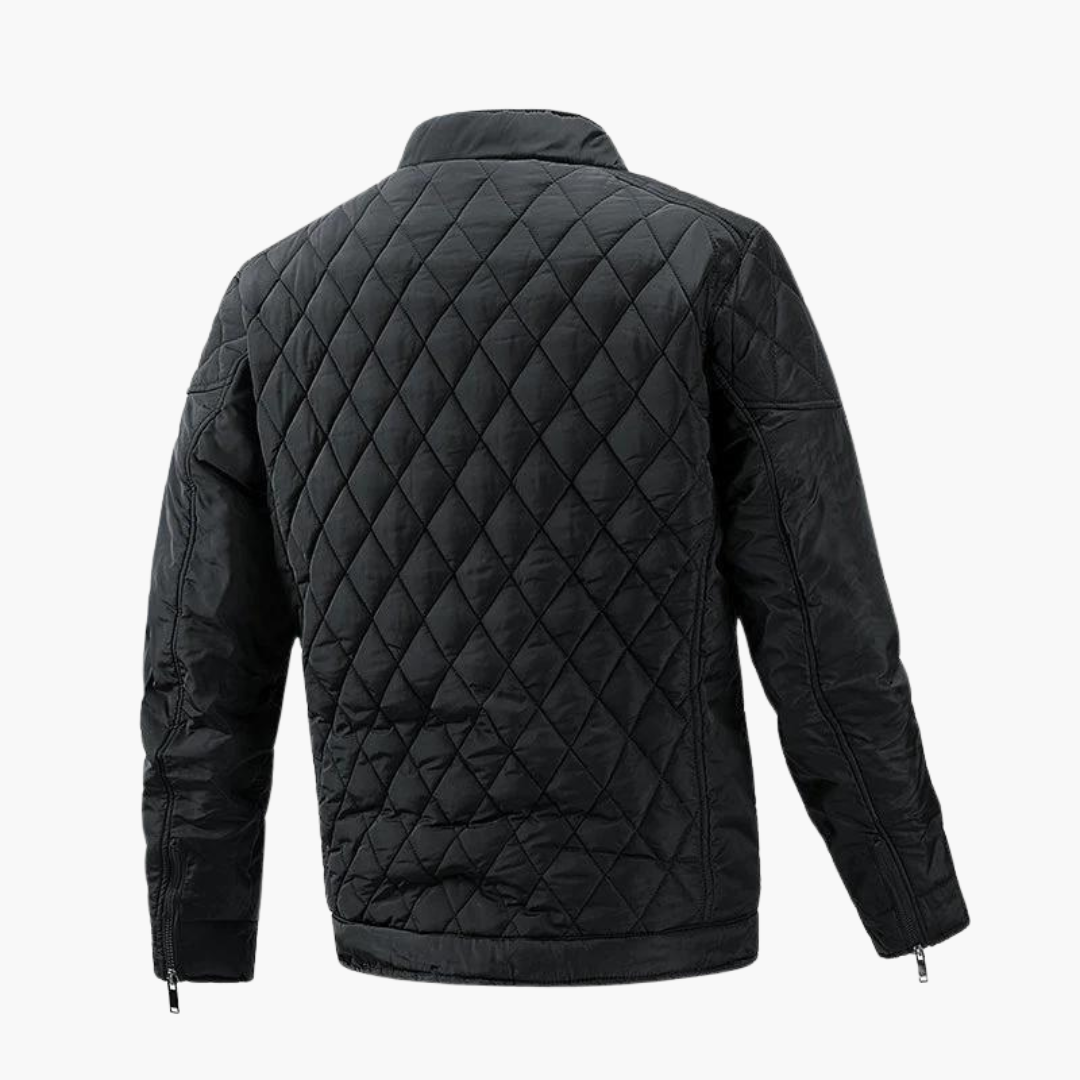 Valenzora | Stilvolle Karo-Jacke